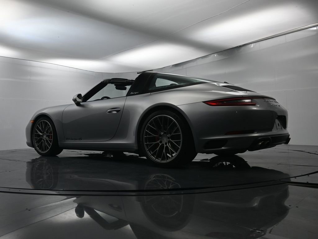 Used 2019 Porsche 911 Targa 4S image 45