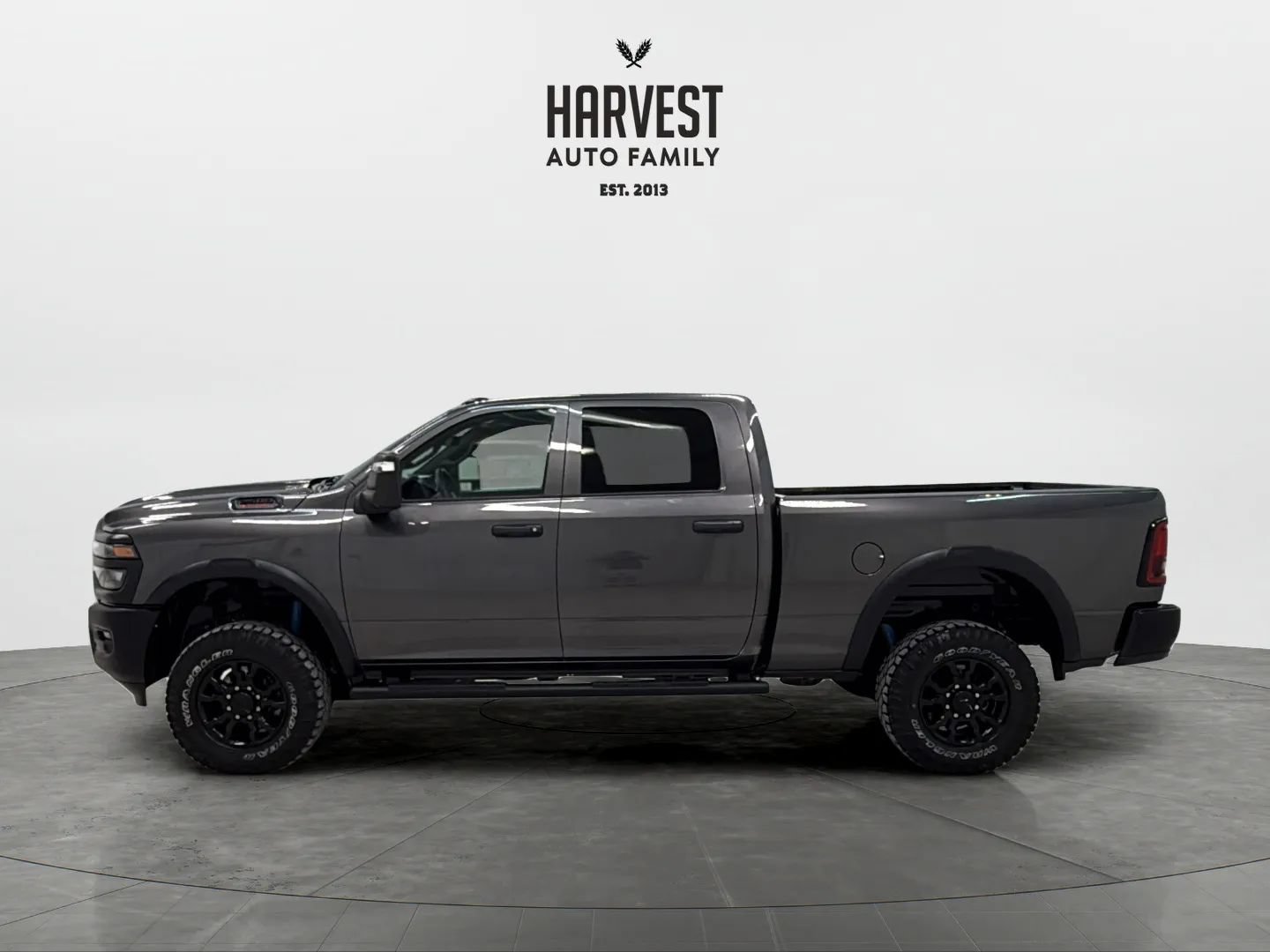 Used 2025 RAM 2500 Tradesman w/ Power Wagon Package AWD/4WD image 2