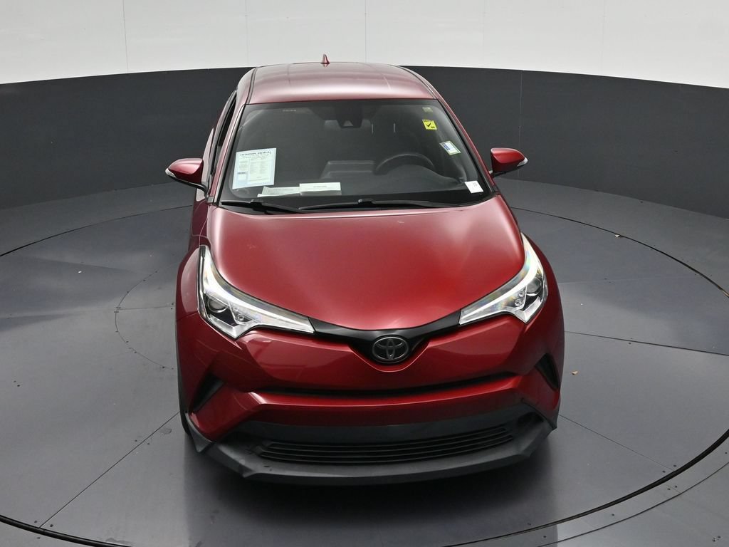 Used 2019 Toyota C-HR LE FWD image 21