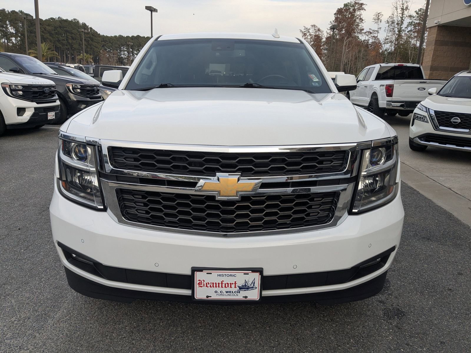 Used 2016 Chevrolet Tahoe LT image 9