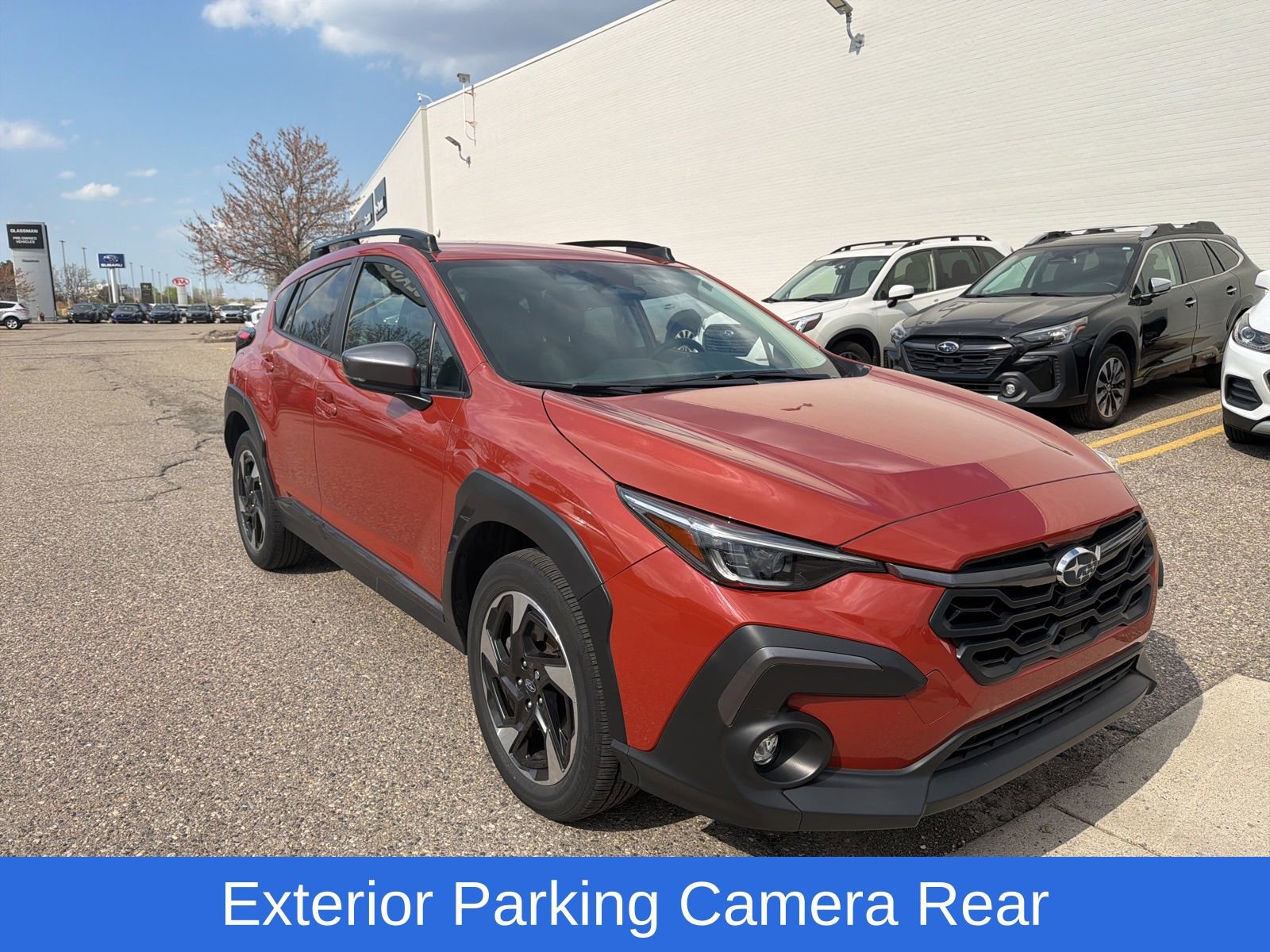 Used 2024 Subaru Crosstrek 2.5i Limited AWD/4WD image 3