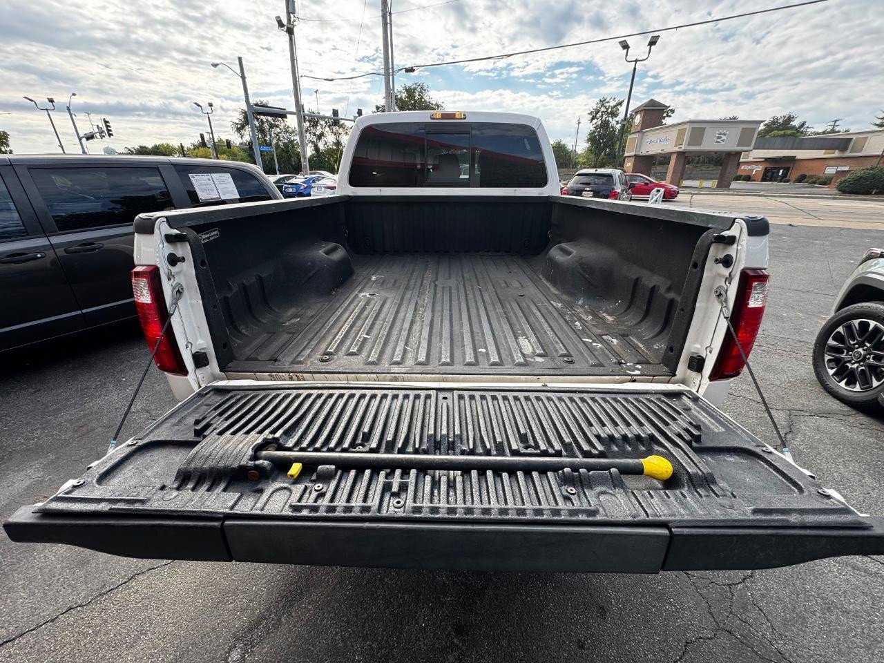 Used 2015 Ford F250 Platinum w/ FX4 Off-Road Package image 11