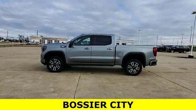 Certified 2026 GMC Sierra 1500 AT4 w/ AT4 Premium Package image 5