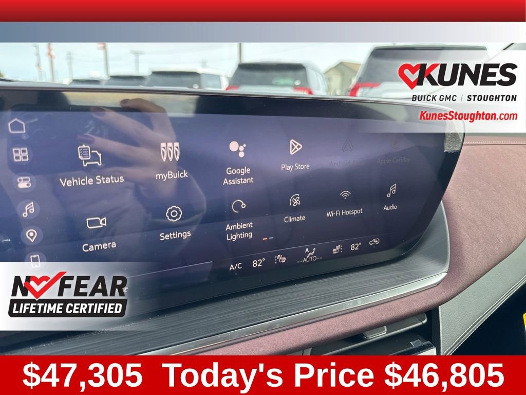 New 2026 Buick Envision Sport Touring image 31