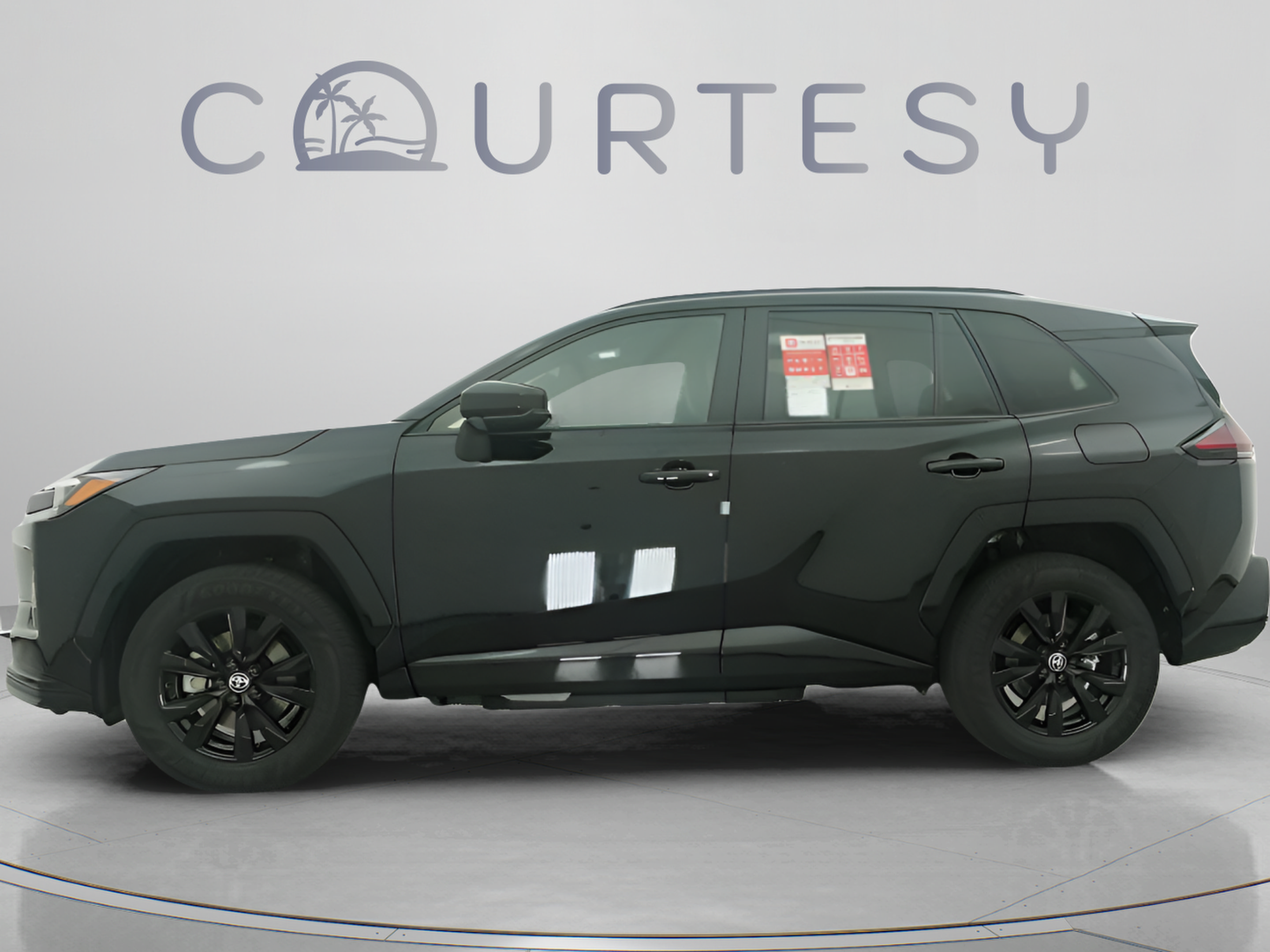 New 2026 Toyota RAV4 SE w/ Weather Package AWD/4WD image 5