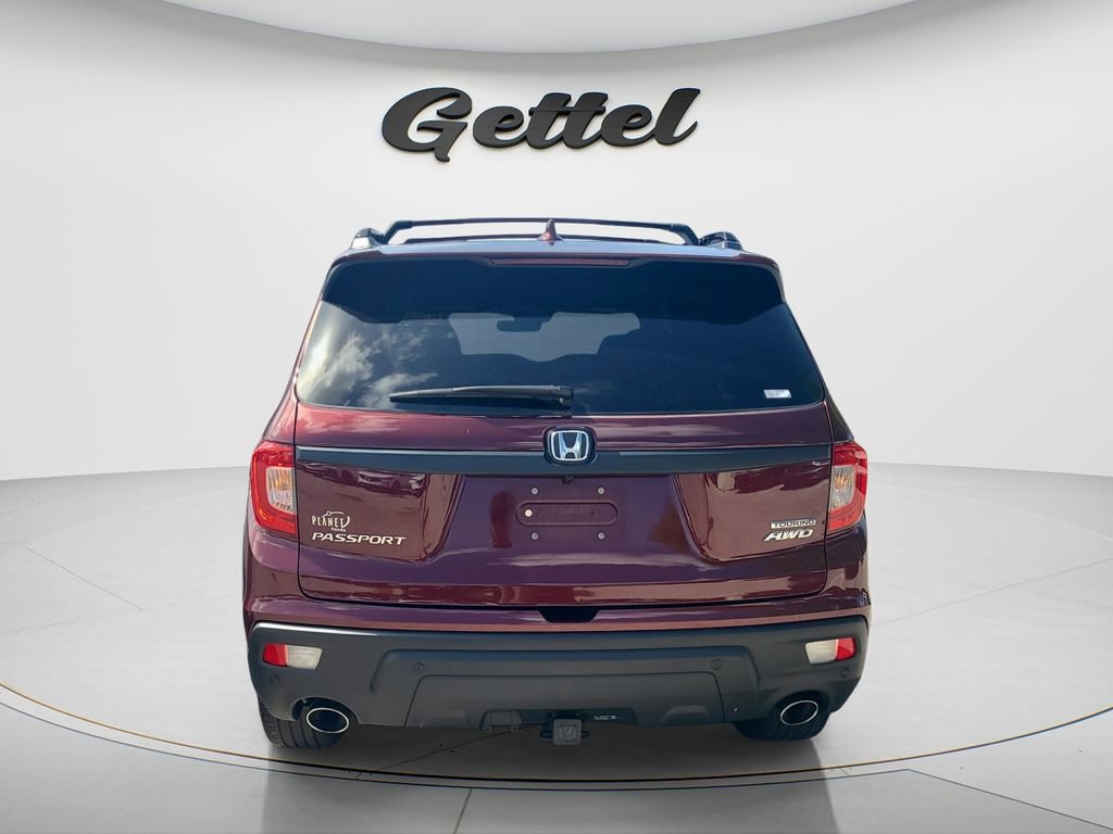 Used 2021 Honda Passport Touring image 32