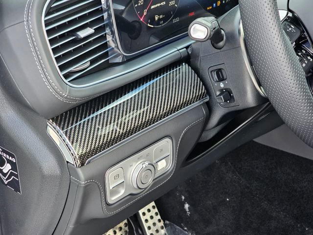 New 2026 Mercedes-Benz GLE 63 AMG S image 16