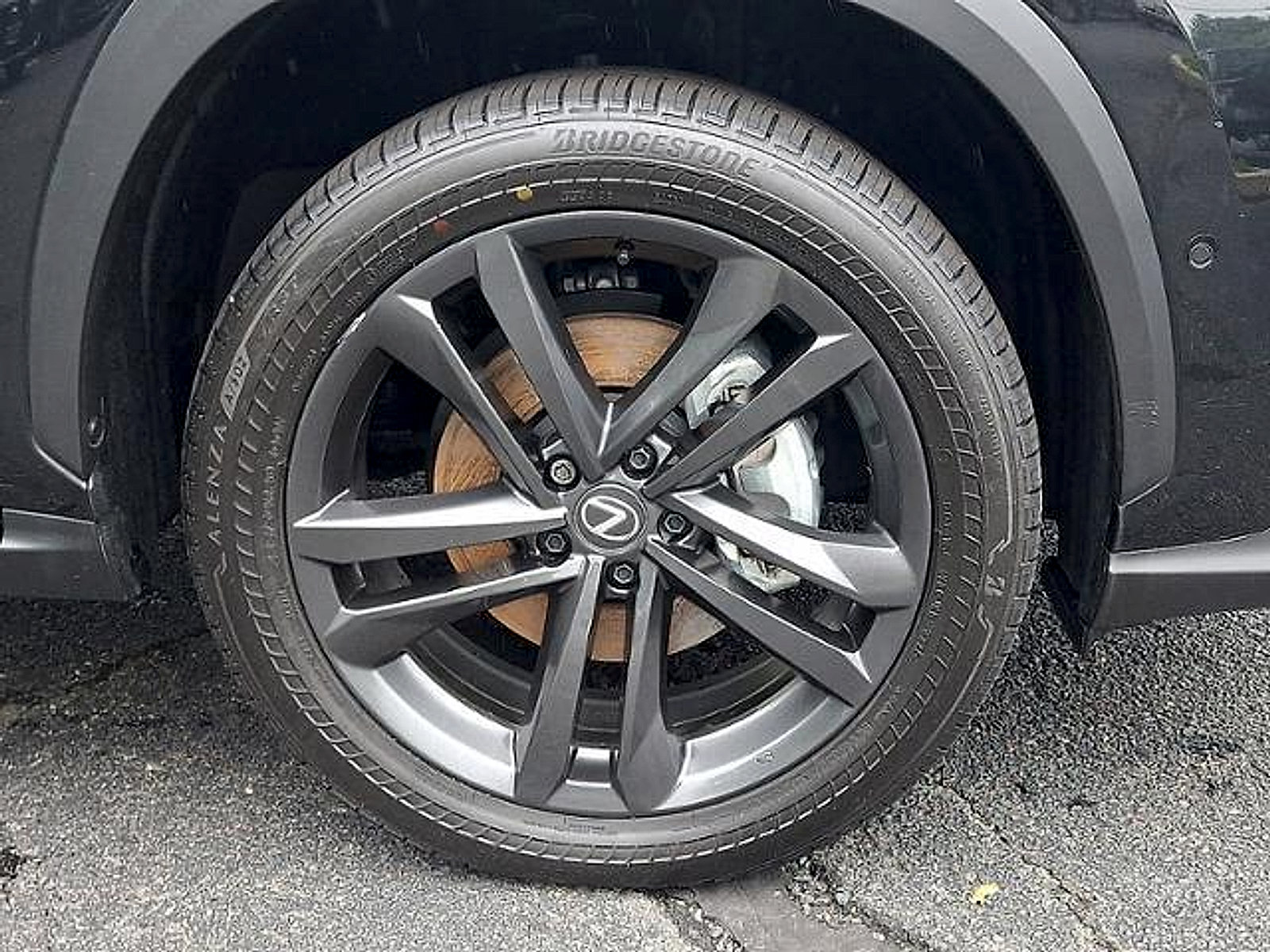 Certified 2025 Lexus NX 450h+ AWD w/ Accessory Package (2T) image 8