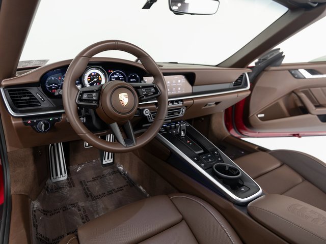 Certified 2022 Porsche 911 Turbo S image 4