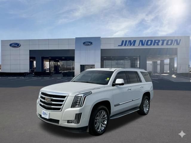Used 2017 Cadillac Escalade 2WD image 9
