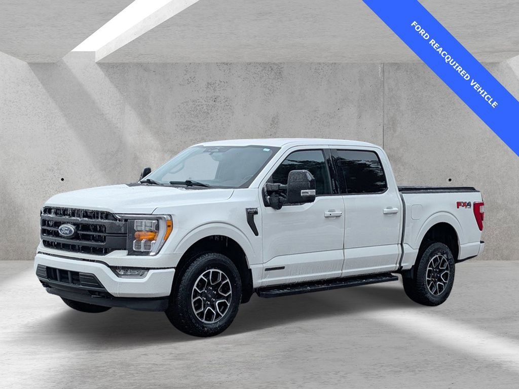 Used 2023 Ford F150 Lariat image 6