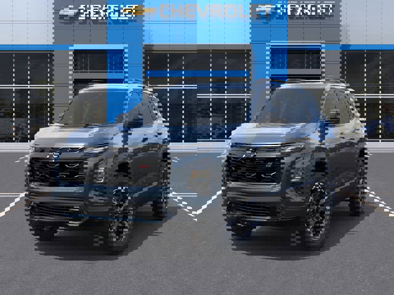 New 2026 Chevrolet Equinox RS w/ Convenience Package III AWD/4WD image 23