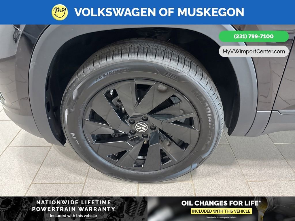 New 2026 Volkswagen Atlas SE image 8