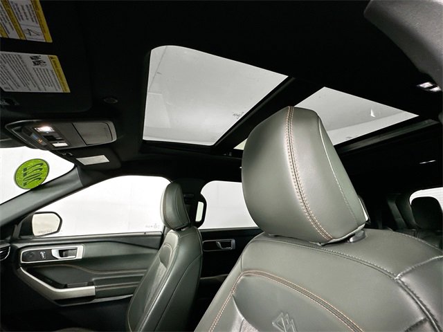 Used 2022 Ford Explorer Timberline image 14