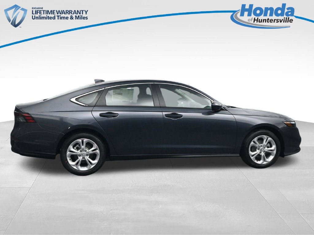 New 2026 Honda Accord LX image 10