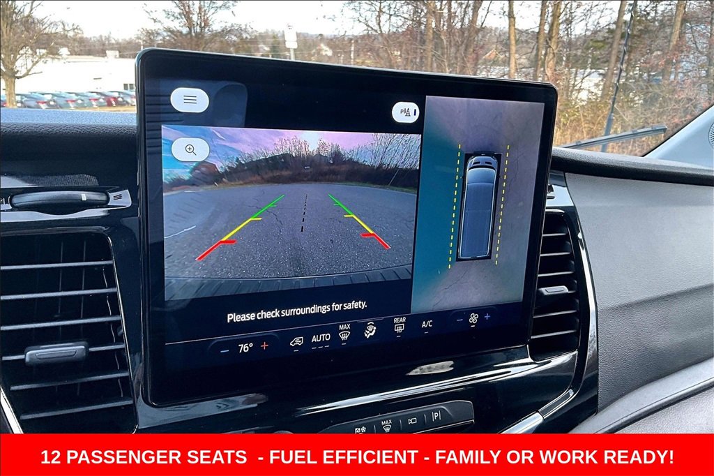 Used 2023 Ford Transit 350 XLT image 13