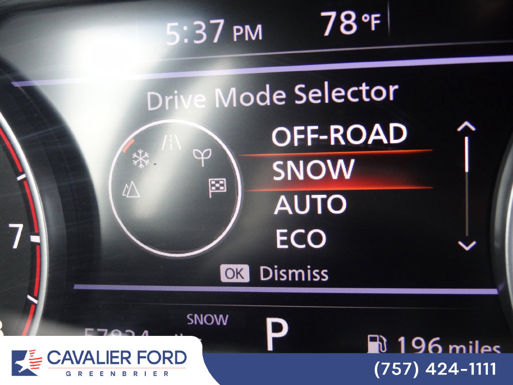 Used 2023 Nissan Rogue S AWD/4WD image 28