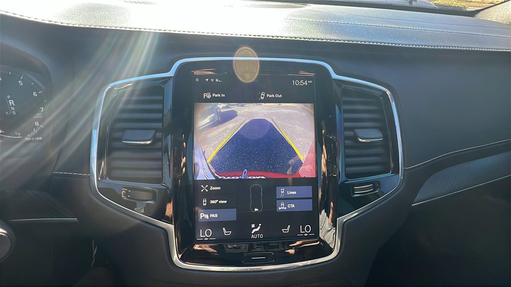 Used 2019 Volvo XC90 T6 R-Design w/ Advanced Package image 34