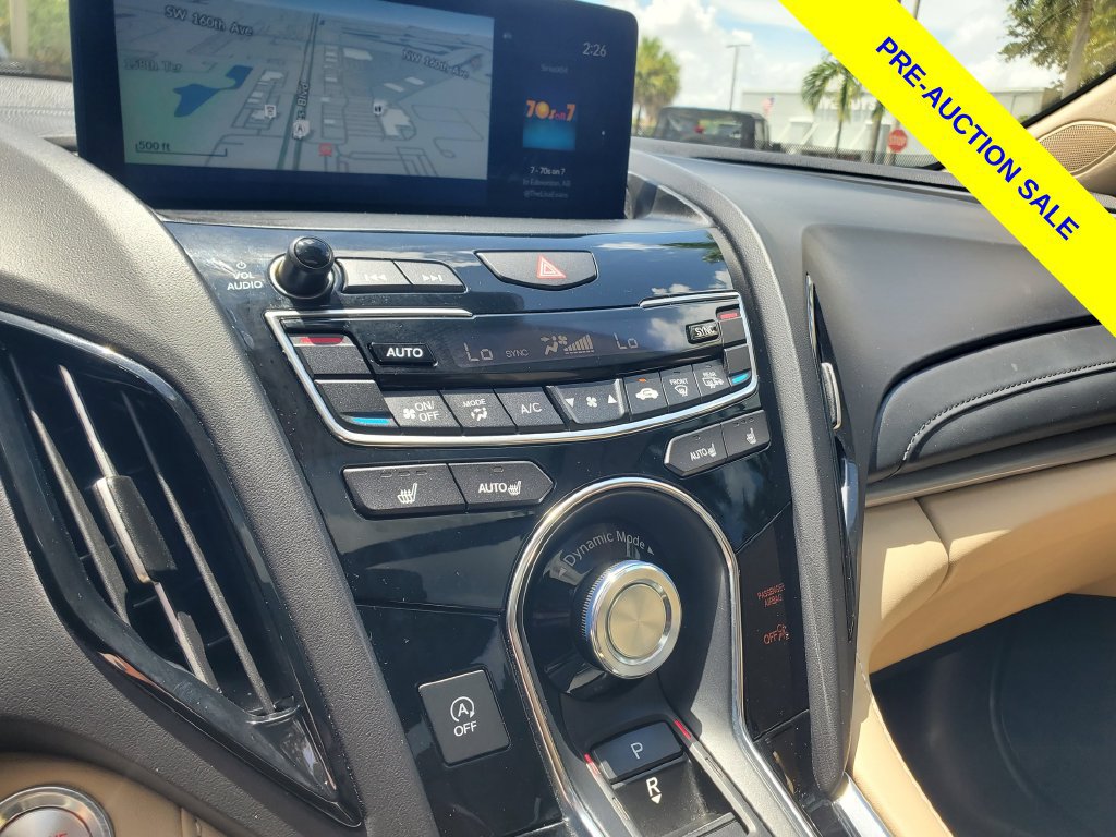 Certified 2021 Acura RDX w/ Technology Package FWD image 32