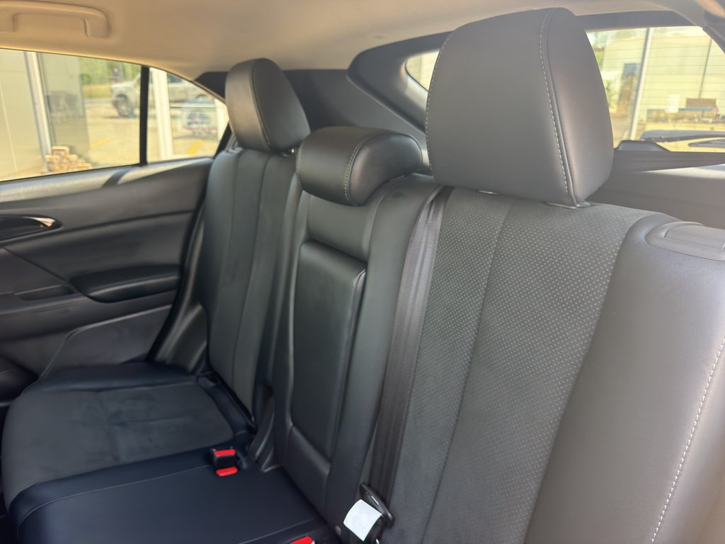 Used 2025 Mitsubishi Eclipse Cross SE AWD/4WD image 26