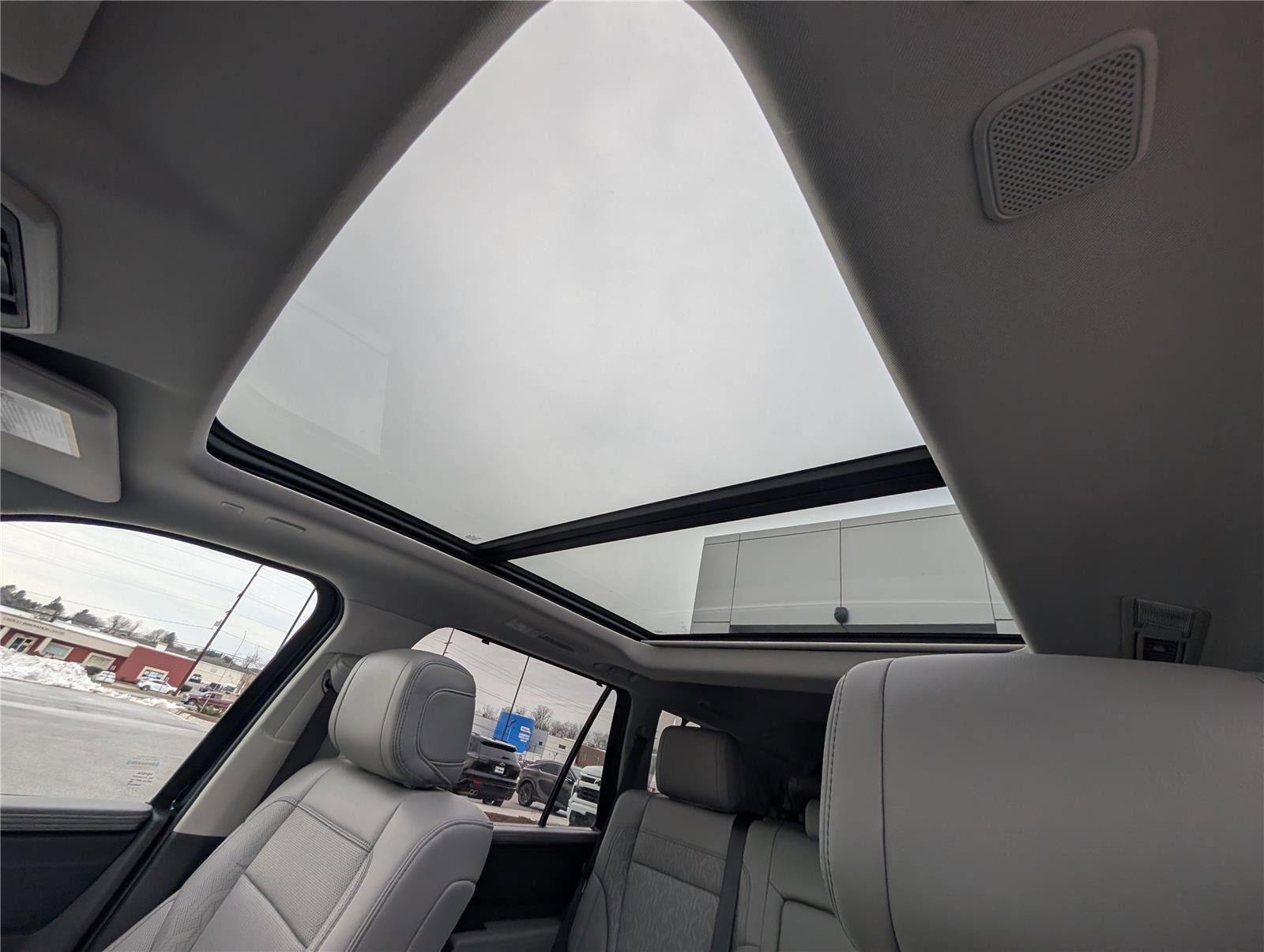 Used 2024 Toyota Sequoia Limited w/ Nightshade Package image 32