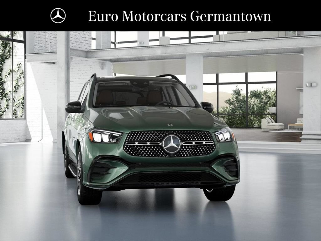 New 2026 Mercedes-Benz GLE 450 4MATIC image 8