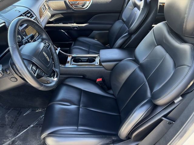 Used 2019 Lincoln Continental Premiere image 21