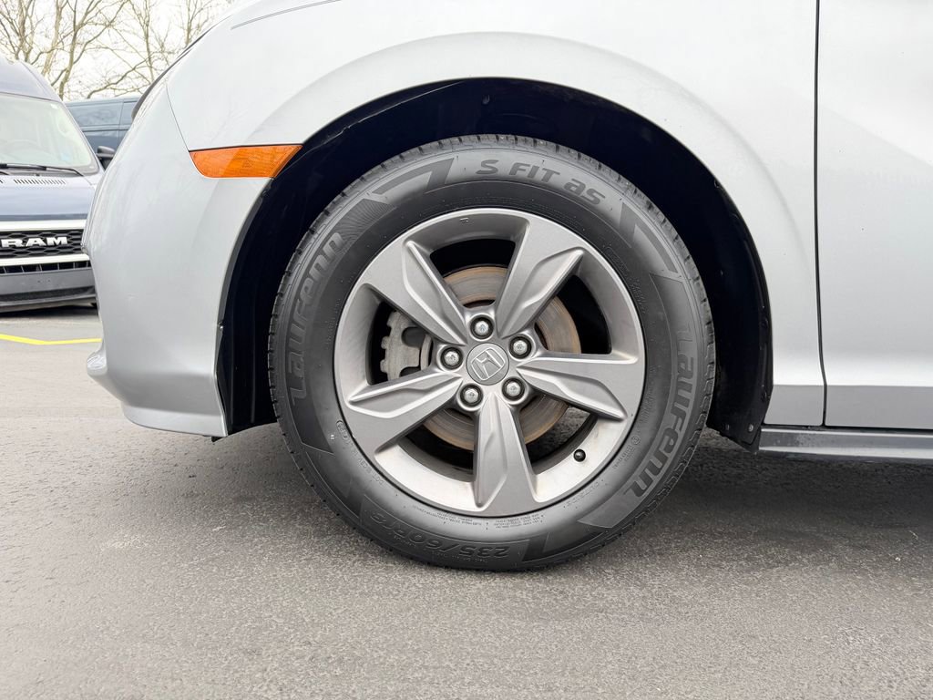Used 2022 Honda Odyssey EX image 10