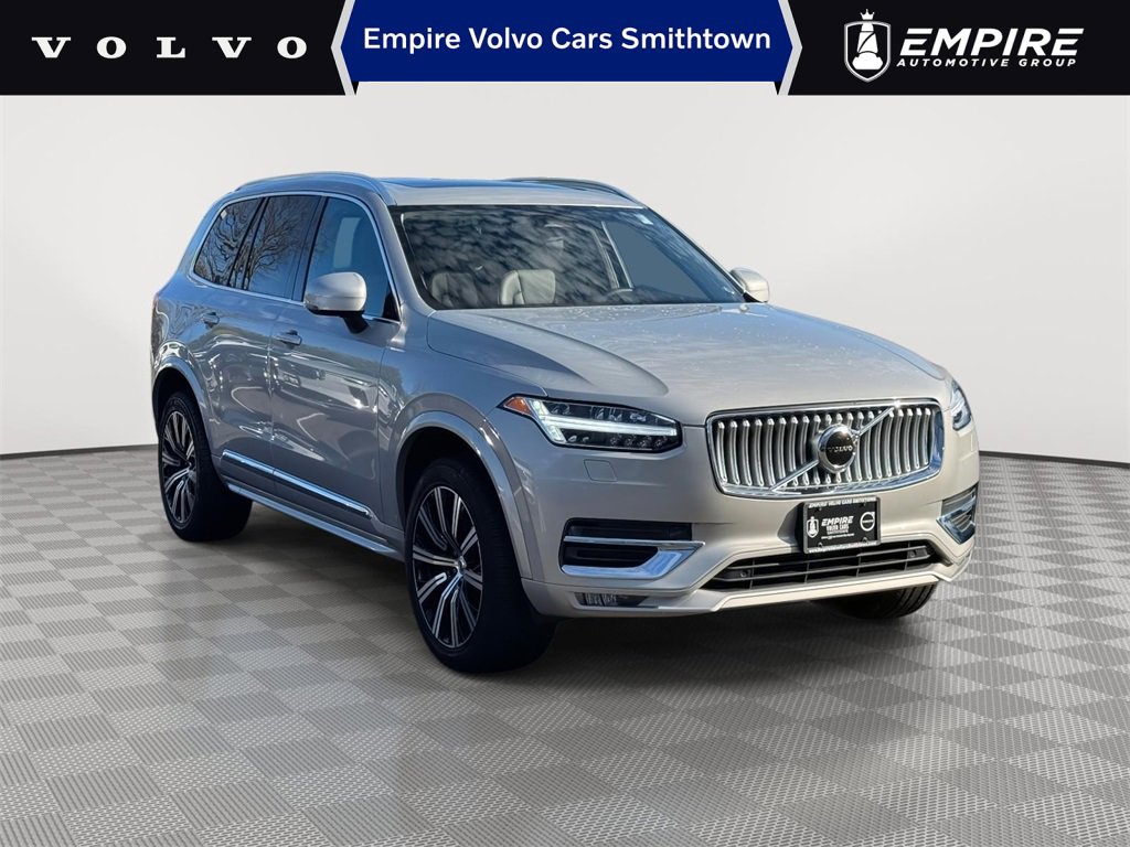 Certified 2024 Volvo XC90 B5 Core w/ Protection Package Premier video 1