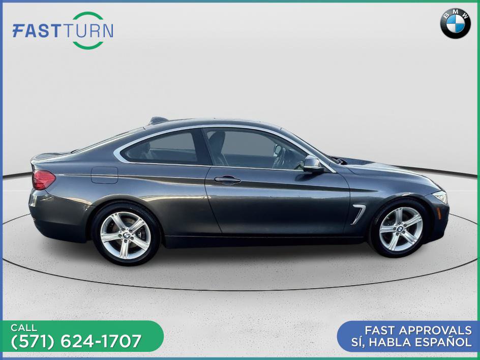 Used 2015 BMW 428i Coupe RWD image 7