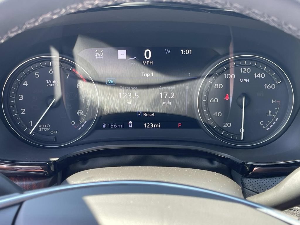 New 2026 Cadillac XT5 Premium Luxury w/ Driver Assist Package AWD/4WD image 37