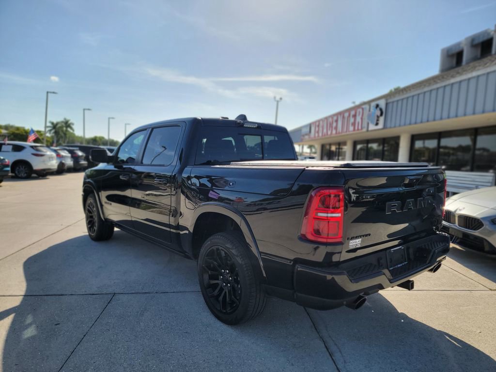 Used 2025 RAM 1500 Limited image 3