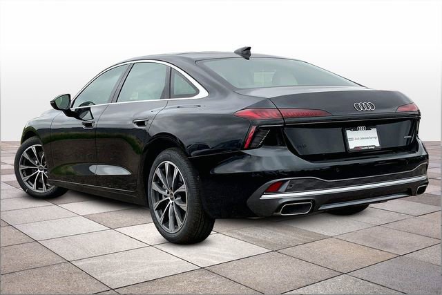 New 2026 Audi A6 Premium Plus AWD/4WD image 3