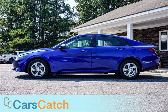 Used 2023 Hyundai Elantra SE FWD image 14