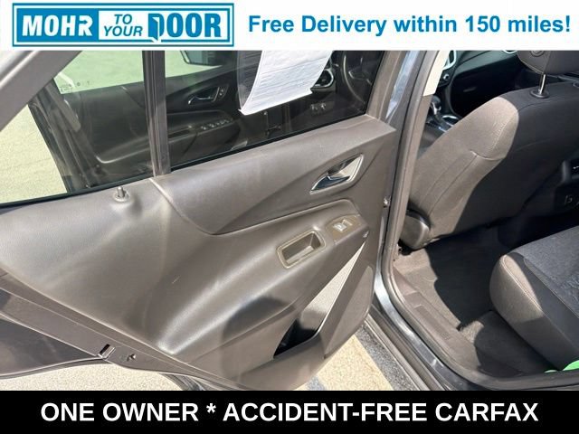 Used 2023 Chevrolet Equinox LT FWD image 36