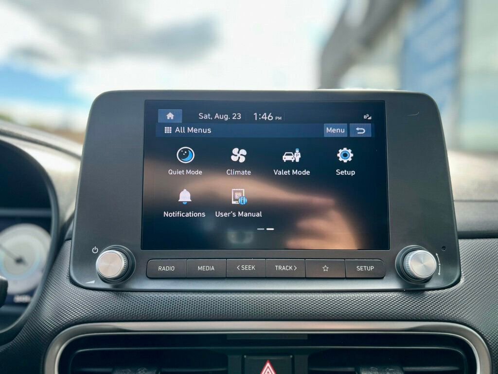Used 2022 Hyundai Kona SEL w/ Convenience Package FWD image 20