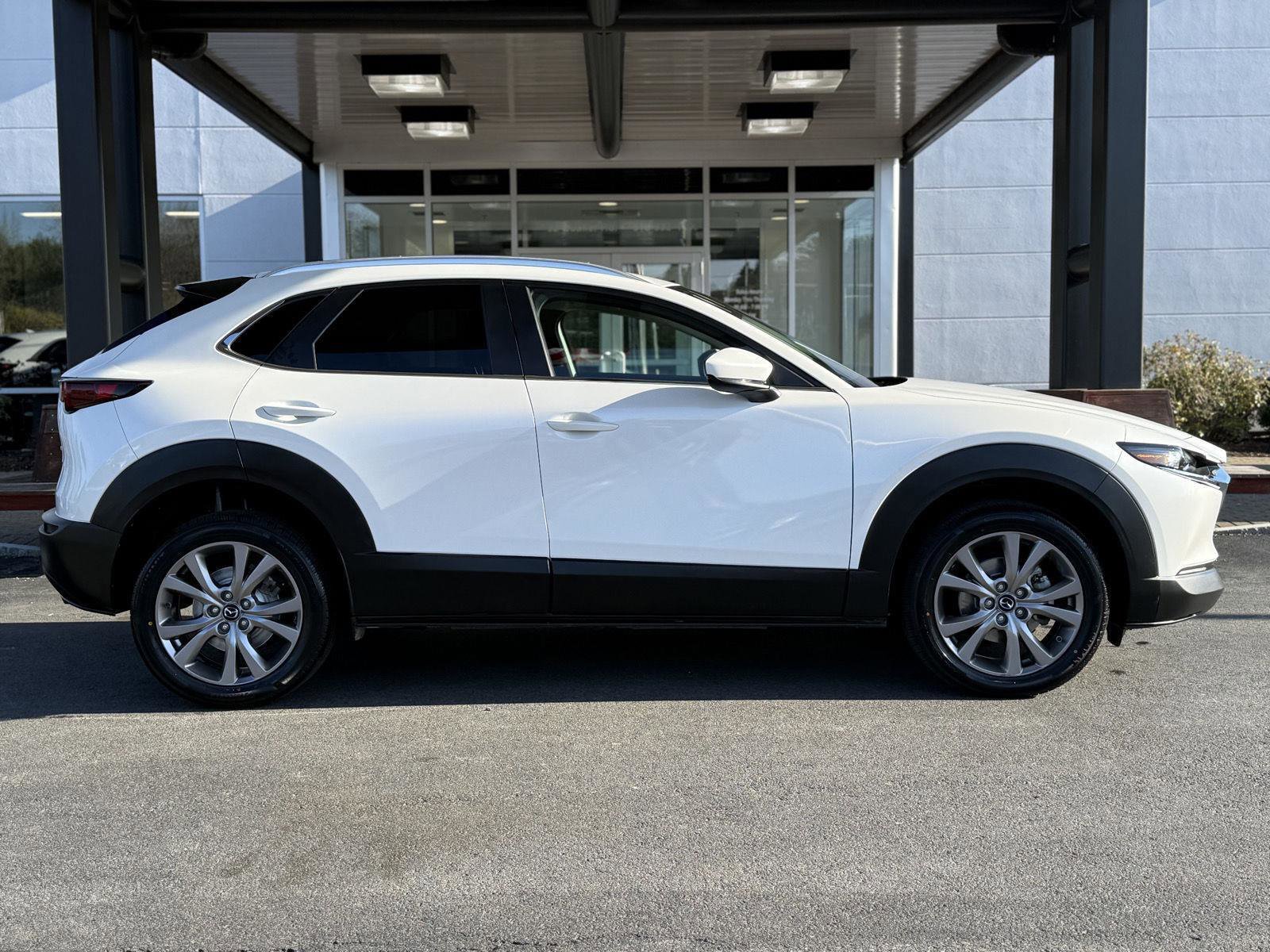 Certified 2023 MAZDA CX-30 AWD 2.5 S w/ Preferred Package image 4