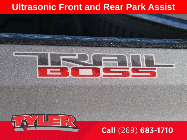 New 2026 Chevrolet Silverado 1500 LT Trail Boss w/ LT Trail Boss Premium Package AWD/4WD image 14