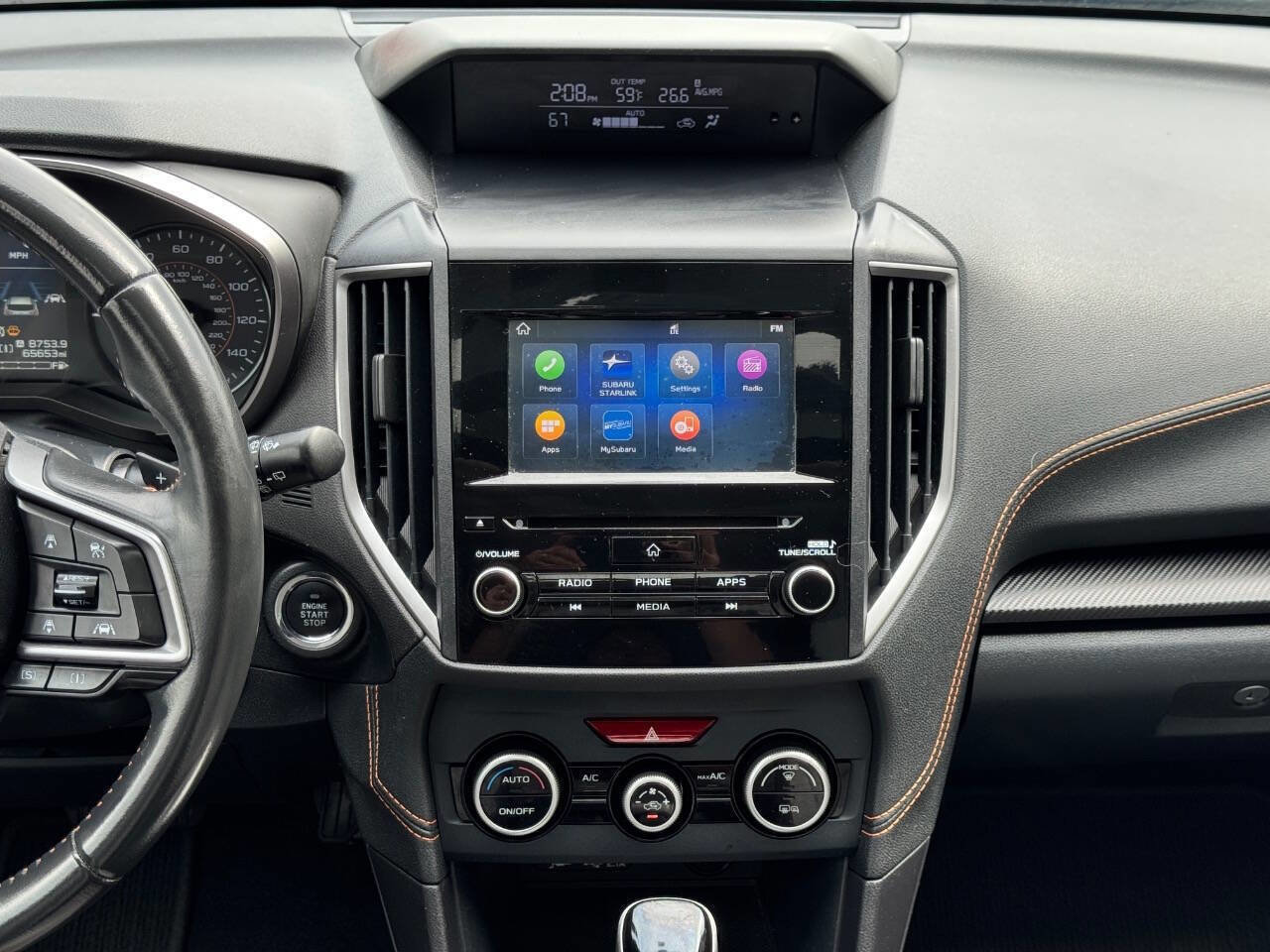 Used 2020 Subaru Crosstrek 2.0i Premium w/ Moonroof Package 1 AWD/4WD image 26