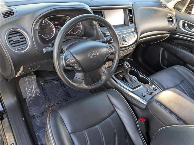 Used 2019 INFINITI QX60 Luxe w/ Essential Package image 9