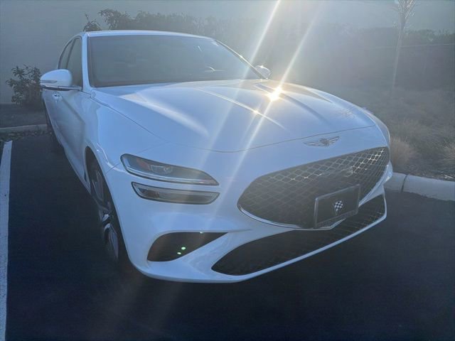 Certified 2025 Genesis G70 2.5T image 1