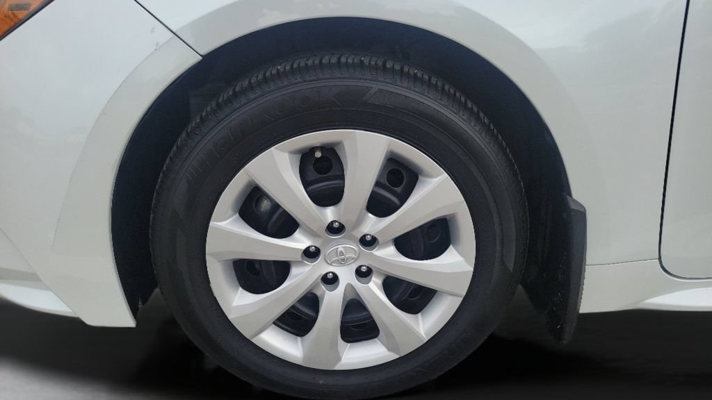 Certified 2023 Toyota Corolla LE FWD image 25