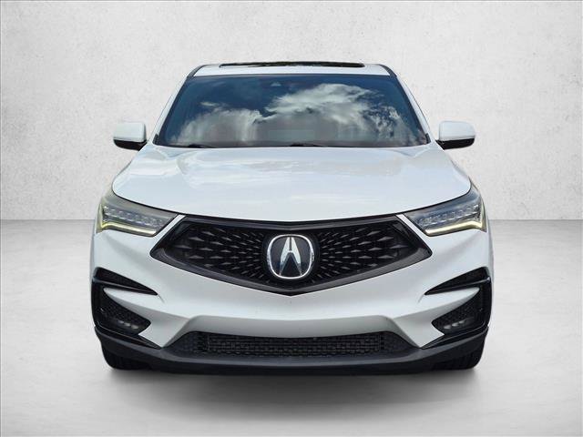 Used 2021 Acura RDX A-Spec AWD/4WD image 2