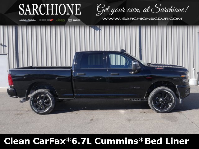 Used 2025 RAM 2500 Big Horn image 1