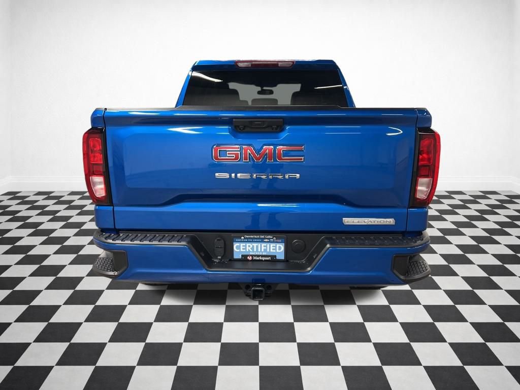 Certified 2024 GMC Sierra 1500 Elevation image 6