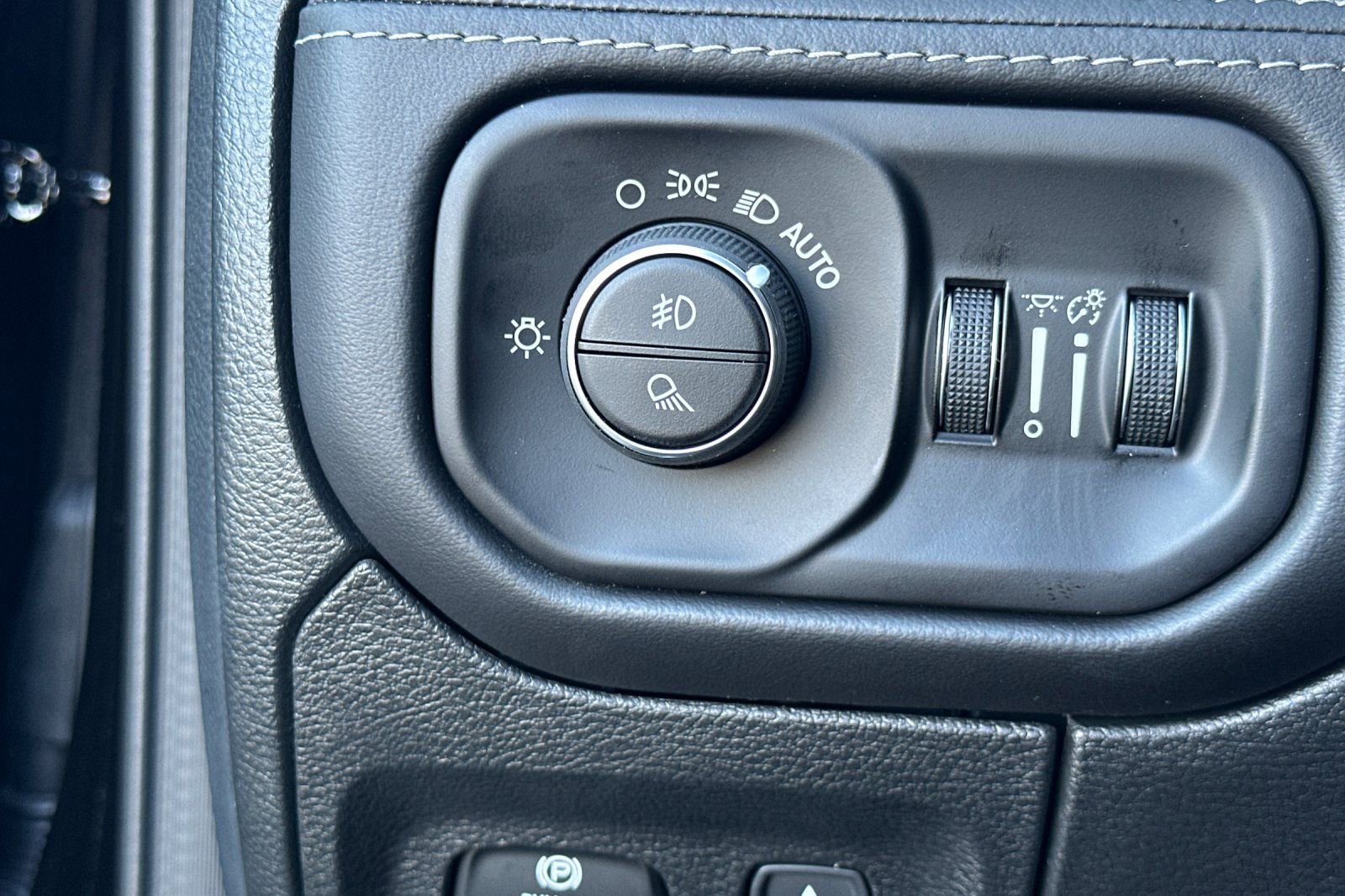 Used 2026 RAM 1500 RHO w/ RHO Level 1 Equipment Group image 32