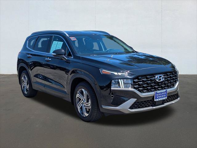 Used 2023 Hyundai Santa Fe SEL FWD image 7