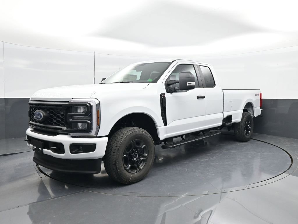 New 2026 Ford F350 XL w/ STX Appearance Package image 4