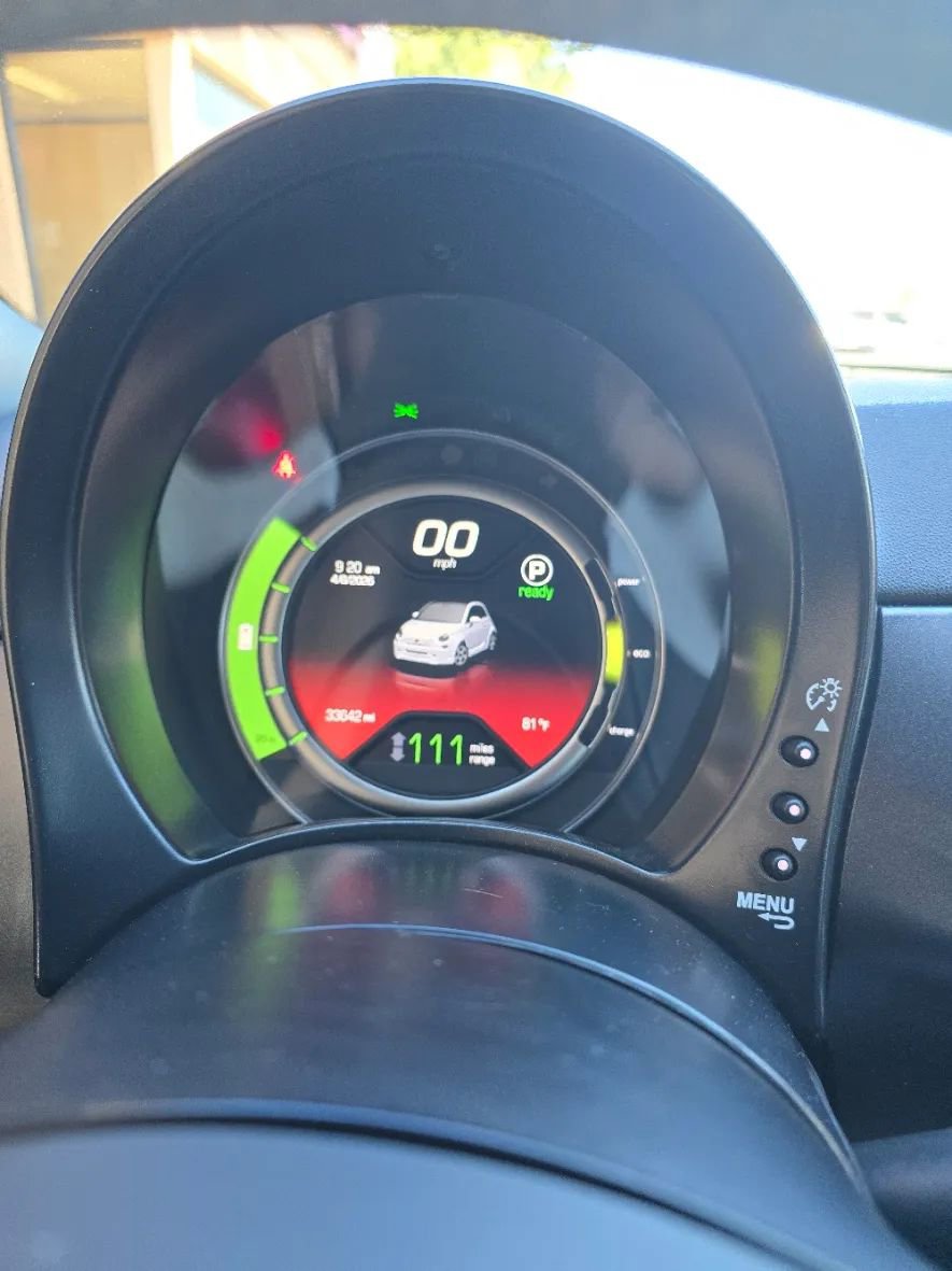 Used 2017 FIAT 500 e image 17