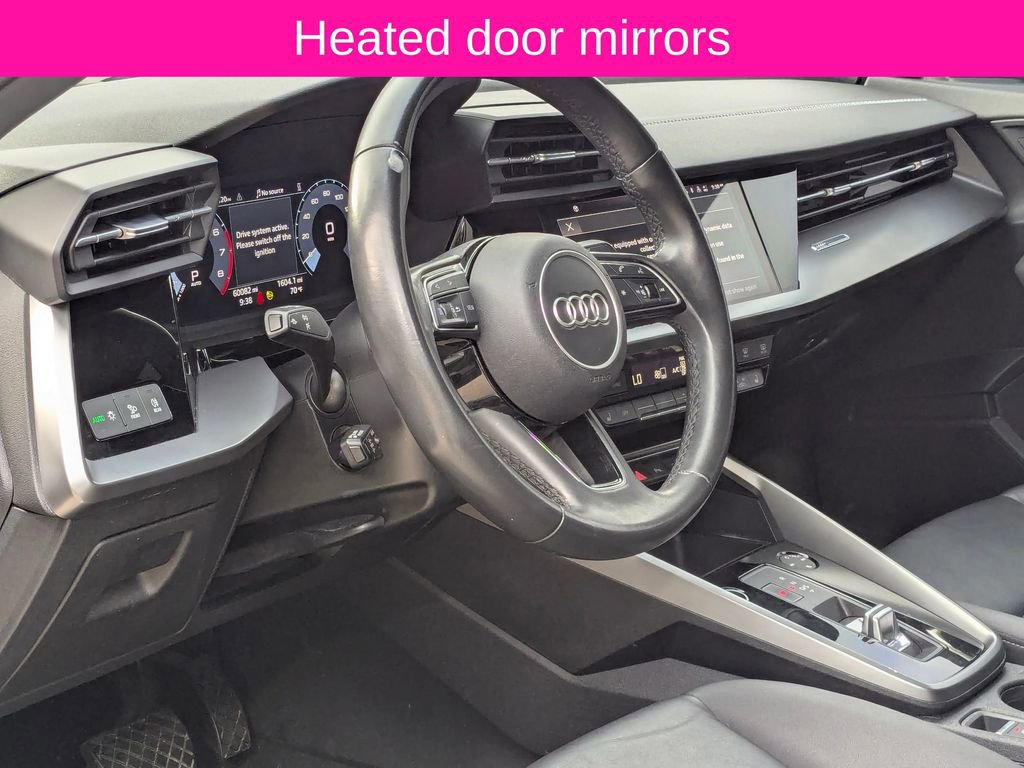 Used 2023 Audi A3 2.0T Premium image 13